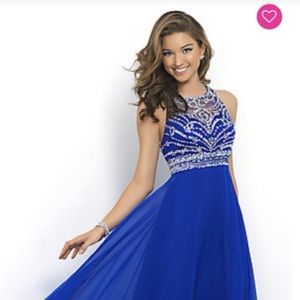 Prom dress.  Size 4.   Only worn once.  $250